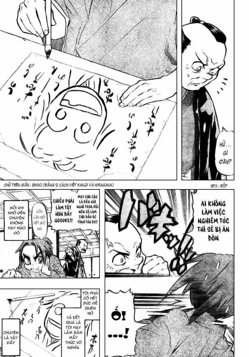 Samurai Usagi Chapter 9 trang 2