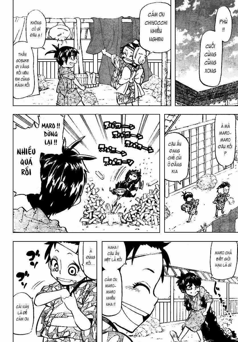 Samurai Usagi Chapter 9 trang 3