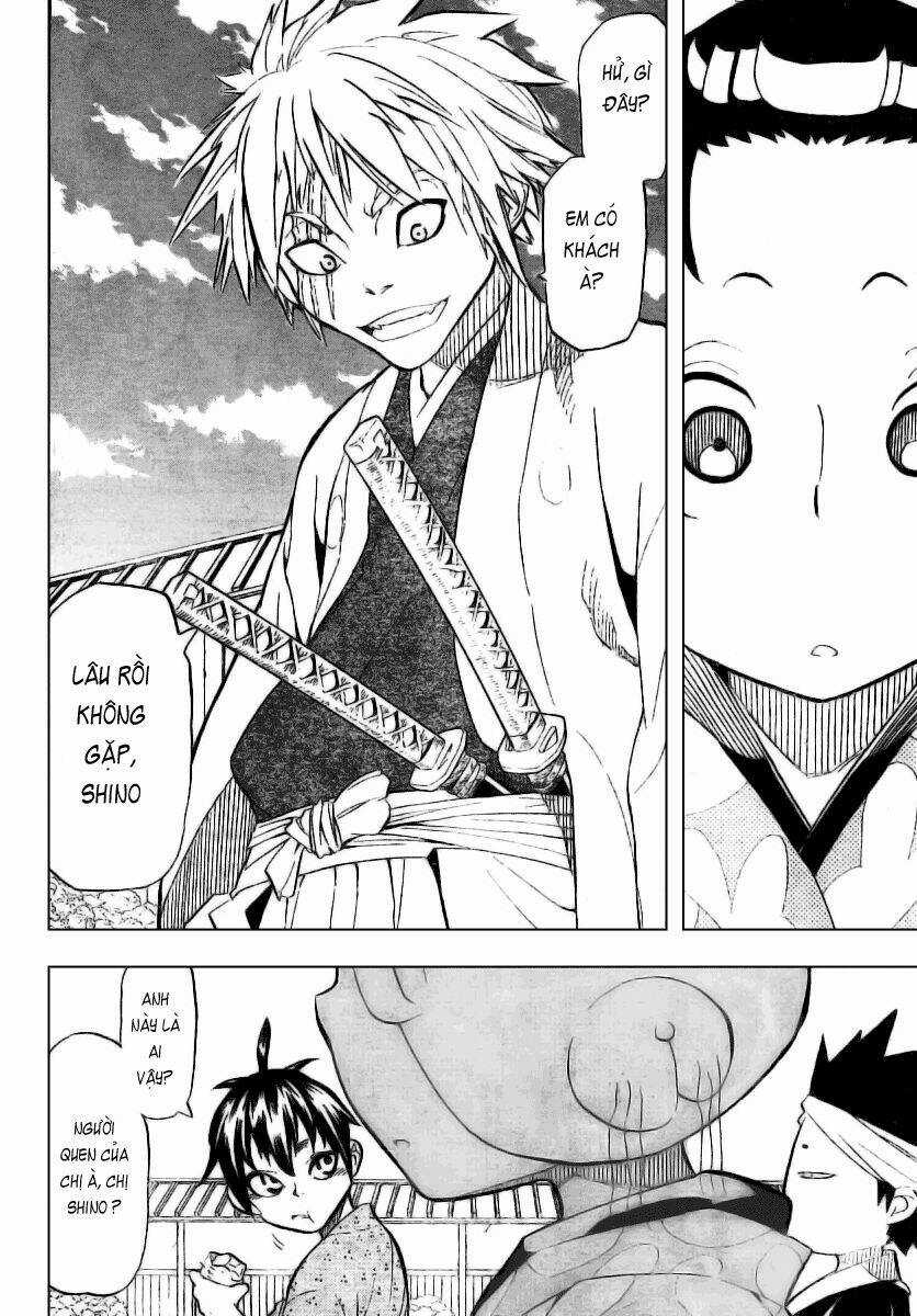 Samurai Usagi Chapter 9 trang 5