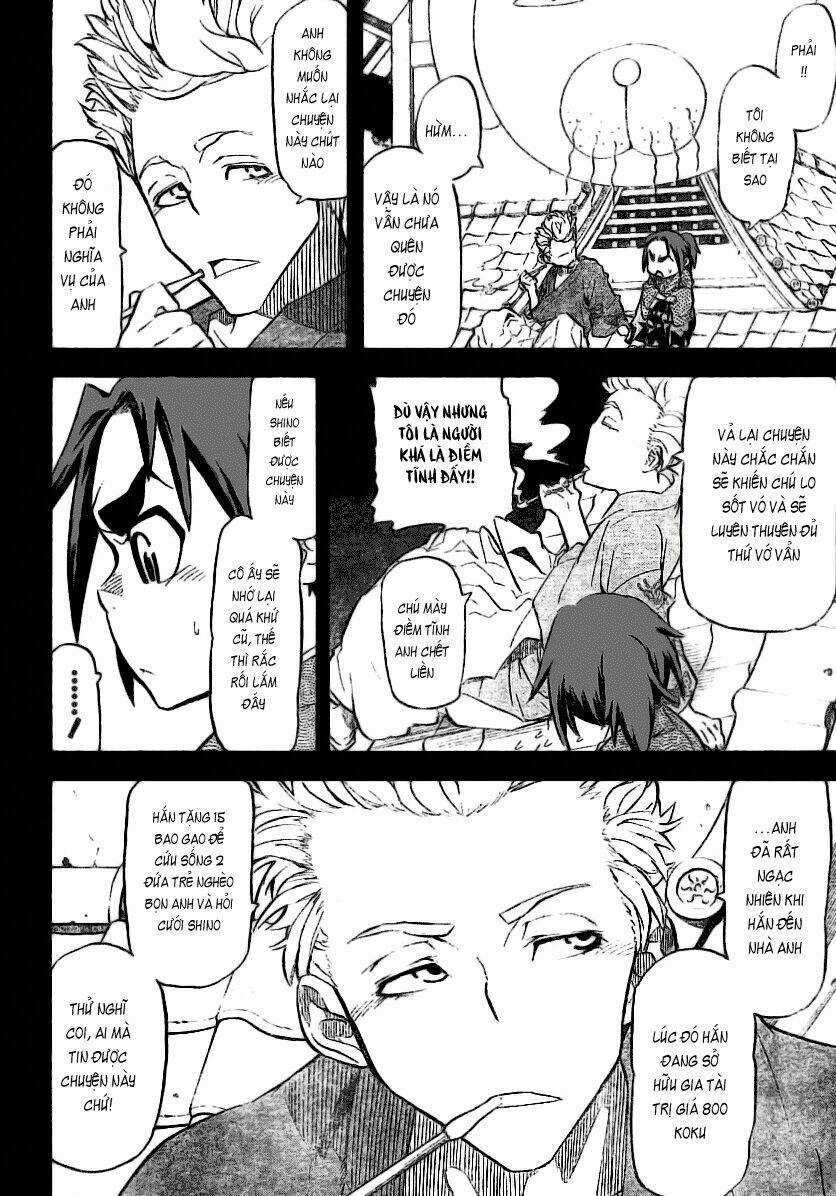 Samurai Usagi Chapter 9 trang 7