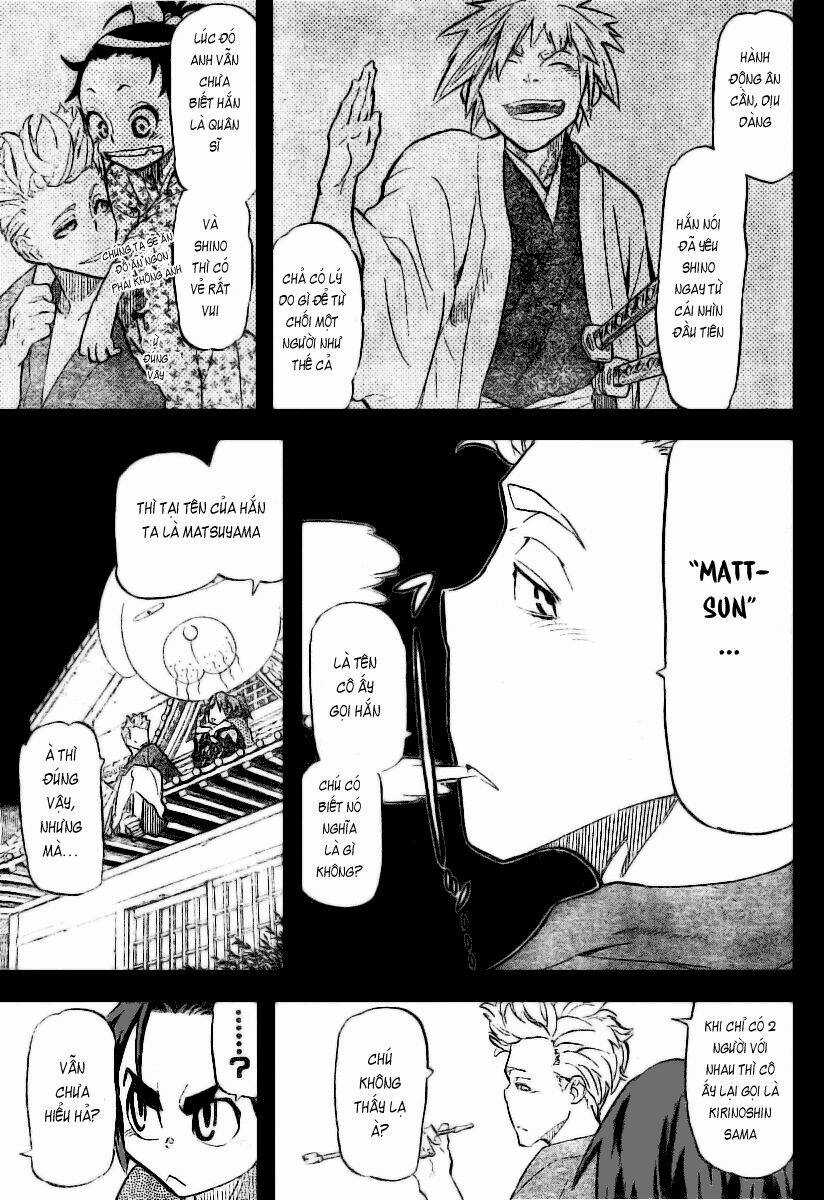 Samurai Usagi Chapter 9 trang 8