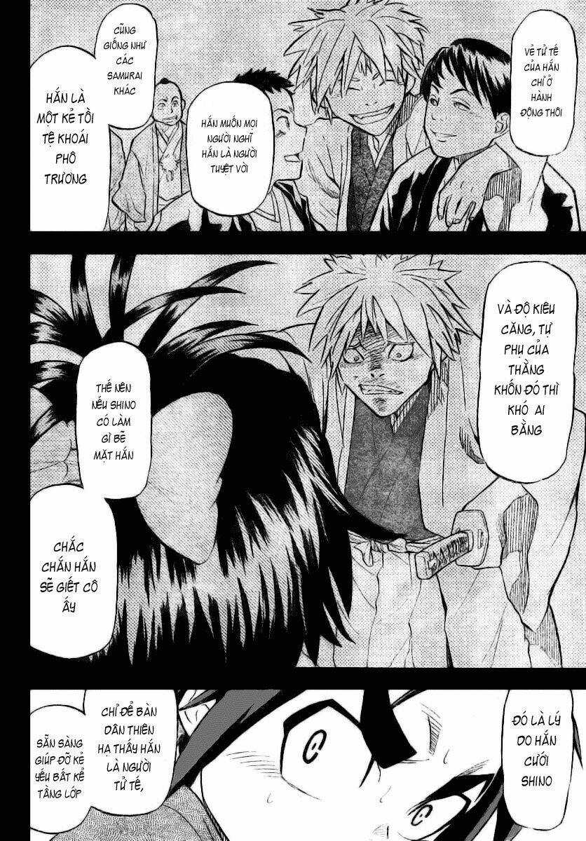 Samurai Usagi Chapter 9 trang 9