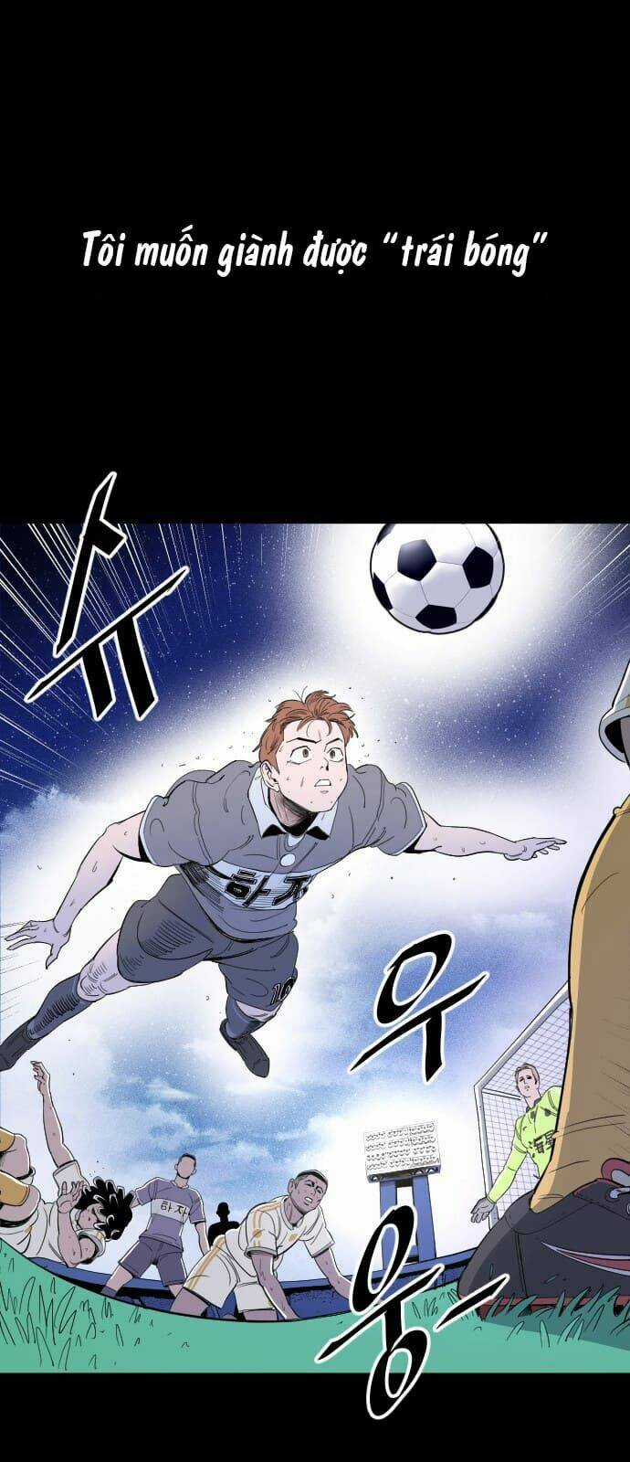 Sân Cỏ Chiến Kí Chapter 0 trang 13