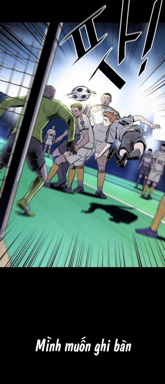 Sân Cỏ Chiến Kí Chapter 0 trang 15