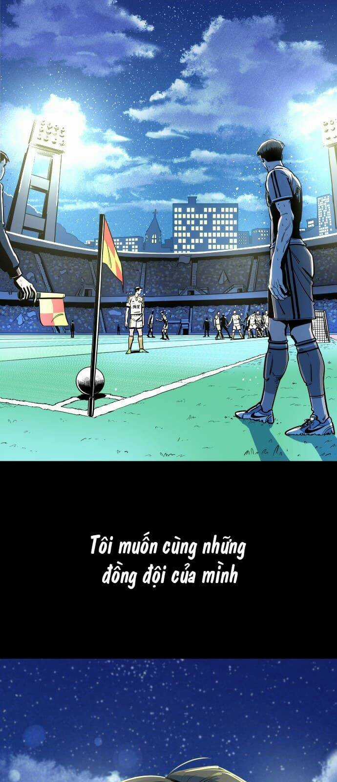 Sân Cỏ Chiến Kí Chapter 0 trang 2