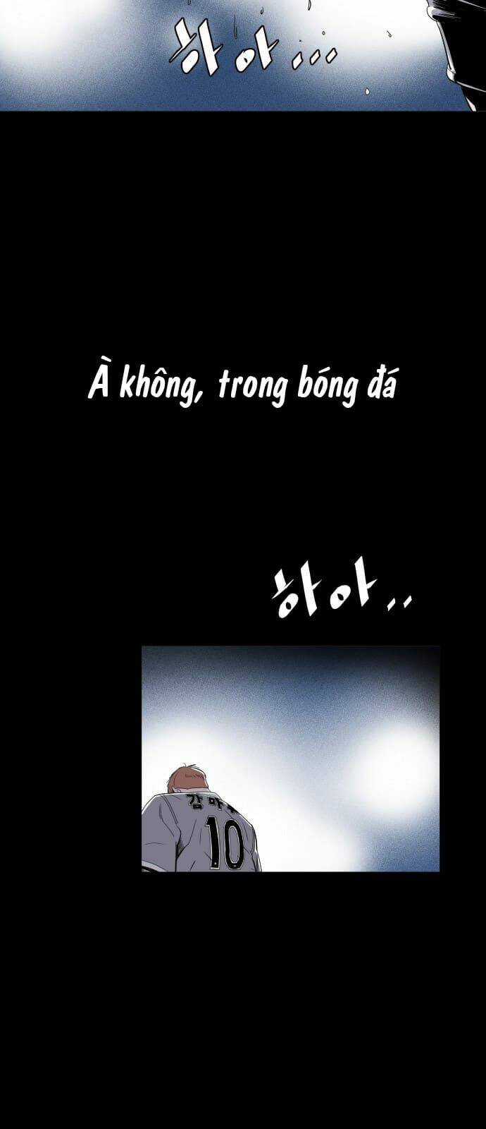 Sân Cỏ Chiến Kí Chapter 0 trang 21