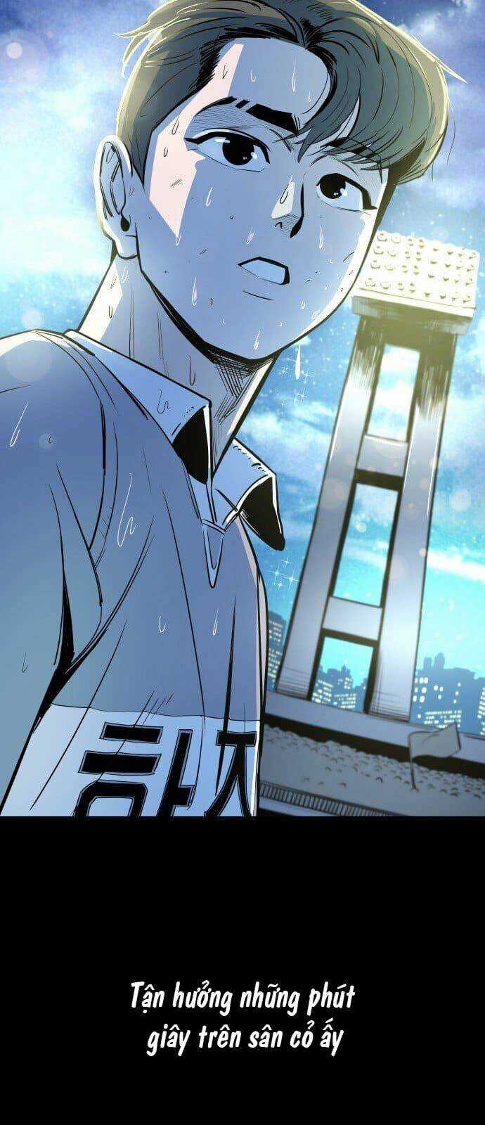 Sân Cỏ Chiến Kí Chapter 0 trang 3