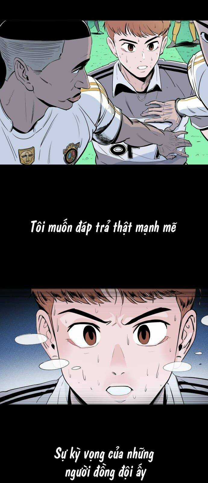 Sân Cỏ Chiến Kí Chapter 0 trang 4