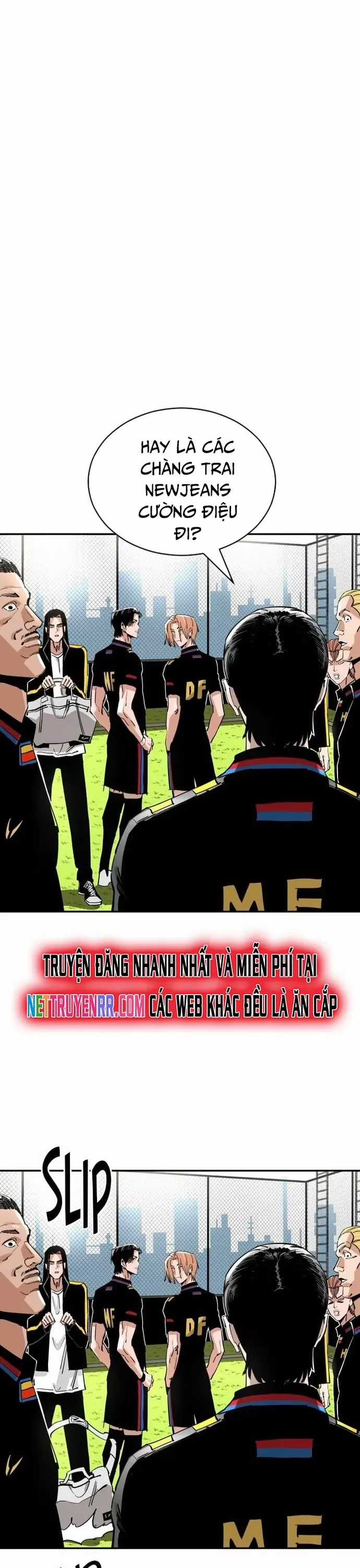 Sân Cỏ Chiến Kí Chapter 128 trang 10