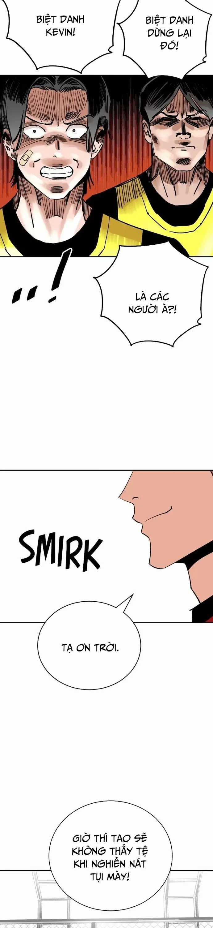 Sân Cỏ Chiến Kí Chapter 128 trang 18