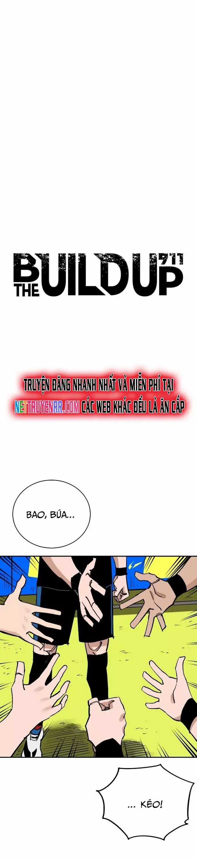 Sân Cỏ Chiến Kí Chapter 128 trang 20