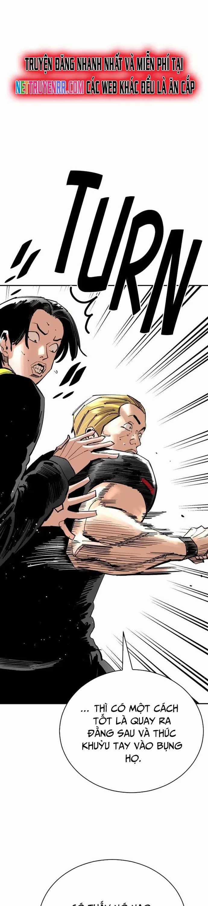 Sân Cỏ Chiến Kí Chapter 128 trang 29