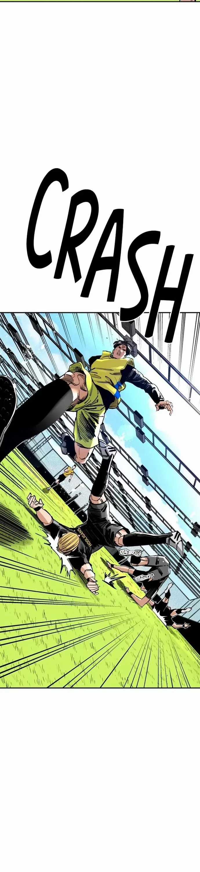 Sân Cỏ Chiến Kí Chapter 128 trang 37