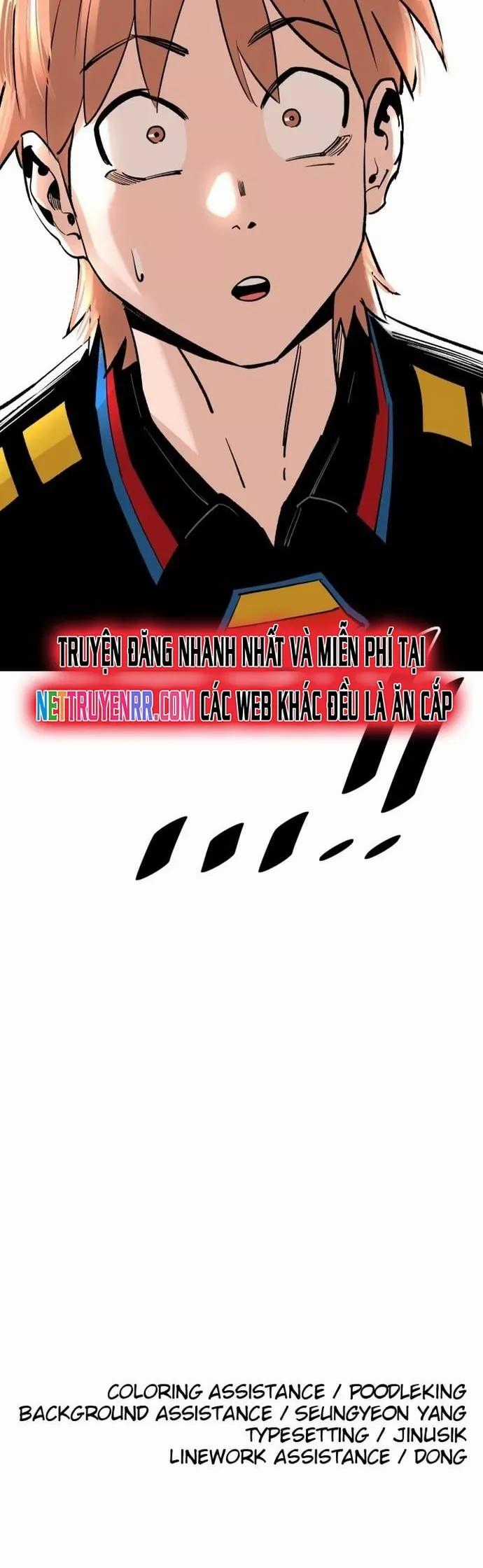 Sân Cỏ Chiến Kí Chapter 128 trang 40