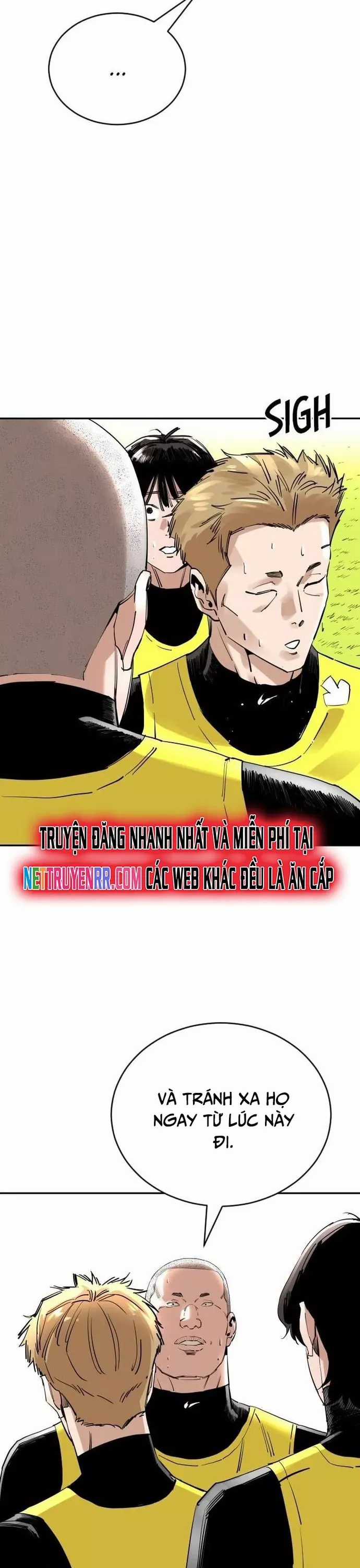 Sân Cỏ Chiến Kí Chapter 132 trang 11