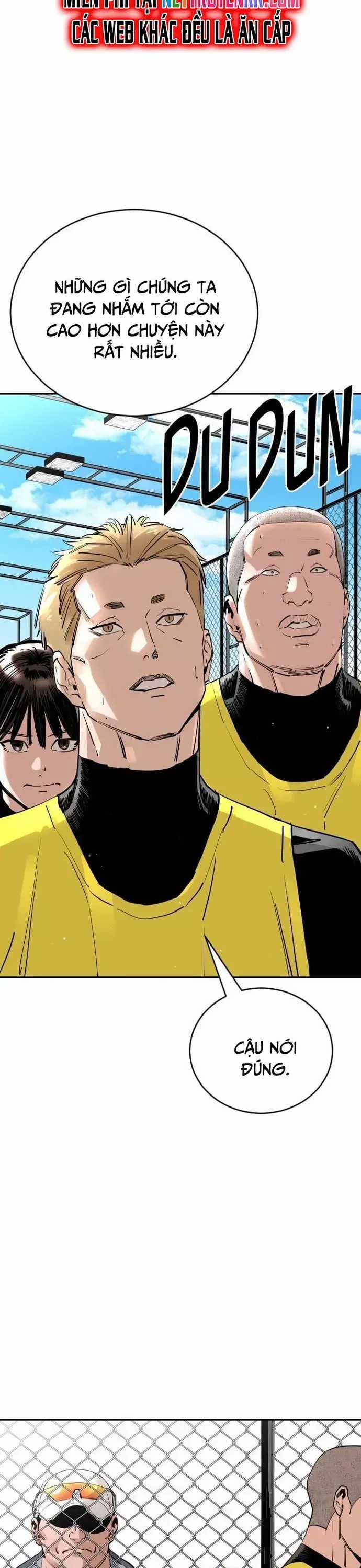 Sân Cỏ Chiến Kí Chapter 132 trang 13