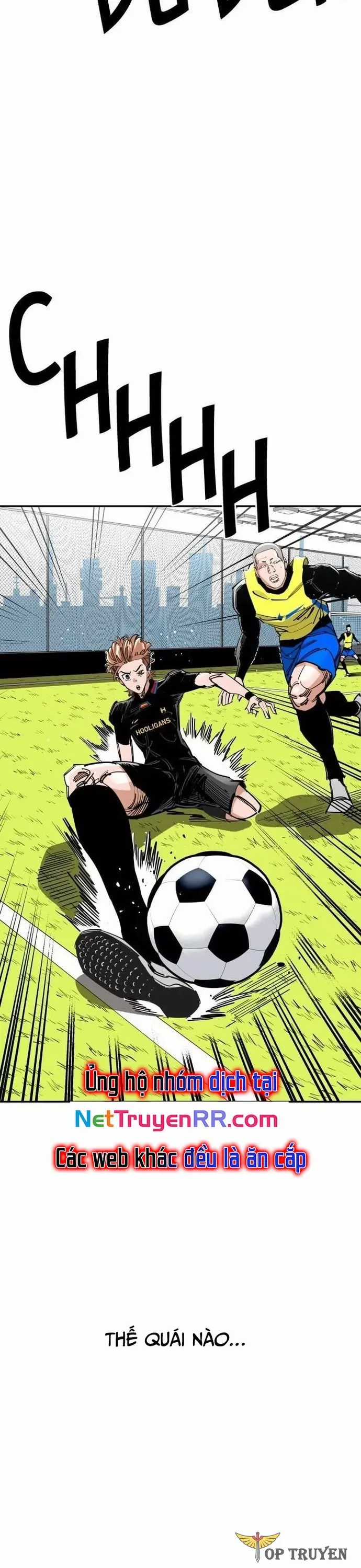 Sân Cỏ Chiến Kí Chapter 132 trang 2