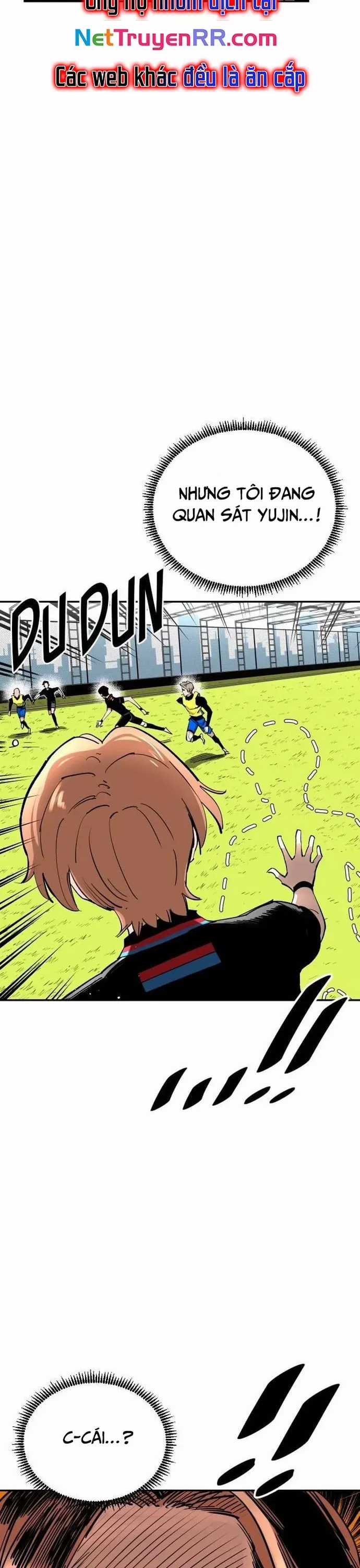 Sân Cỏ Chiến Kí Chapter 132 trang 20