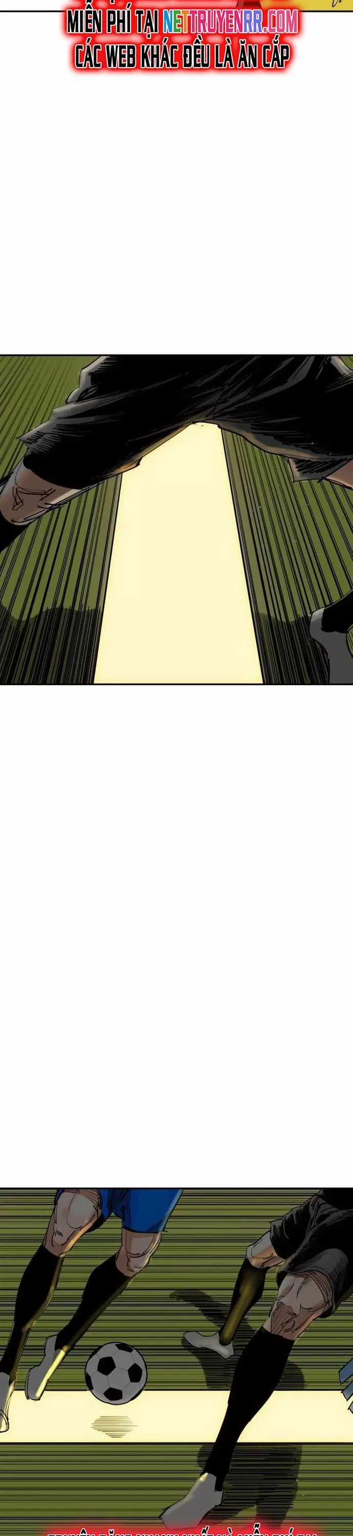 Sân Cỏ Chiến Kí Chapter 132 trang 23