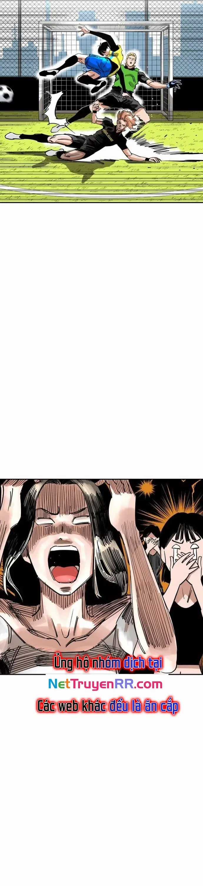 Sân Cỏ Chiến Kí Chapter 132 trang 25