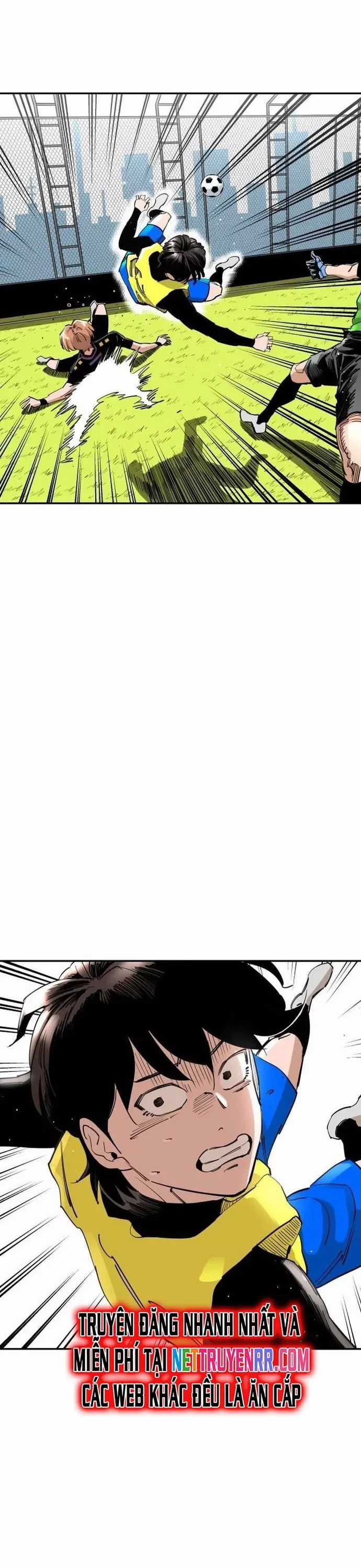 Sân Cỏ Chiến Kí Chapter 132 trang 26