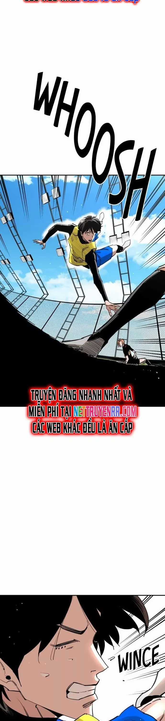 Sân Cỏ Chiến Kí Chapter 132 trang 28