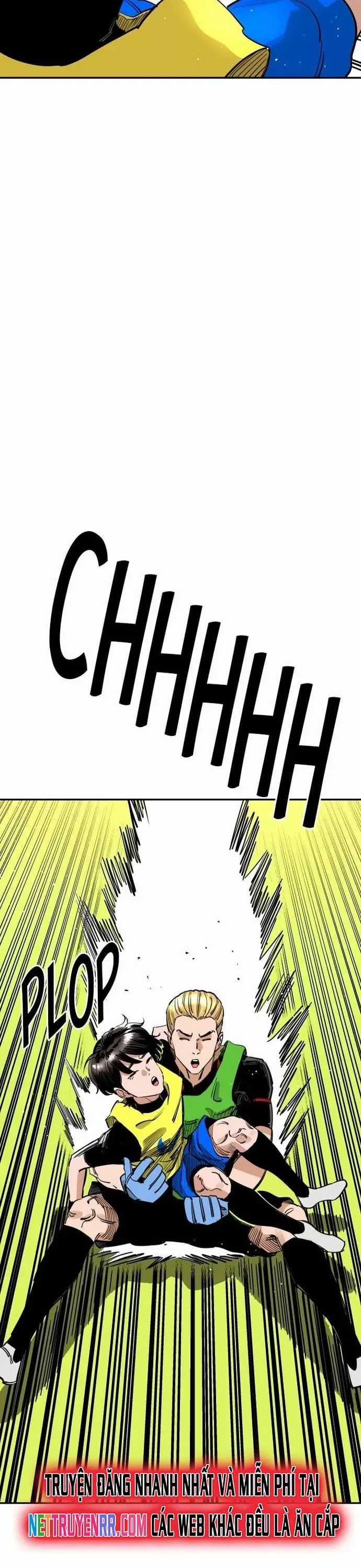 Sân Cỏ Chiến Kí Chapter 132 trang 29