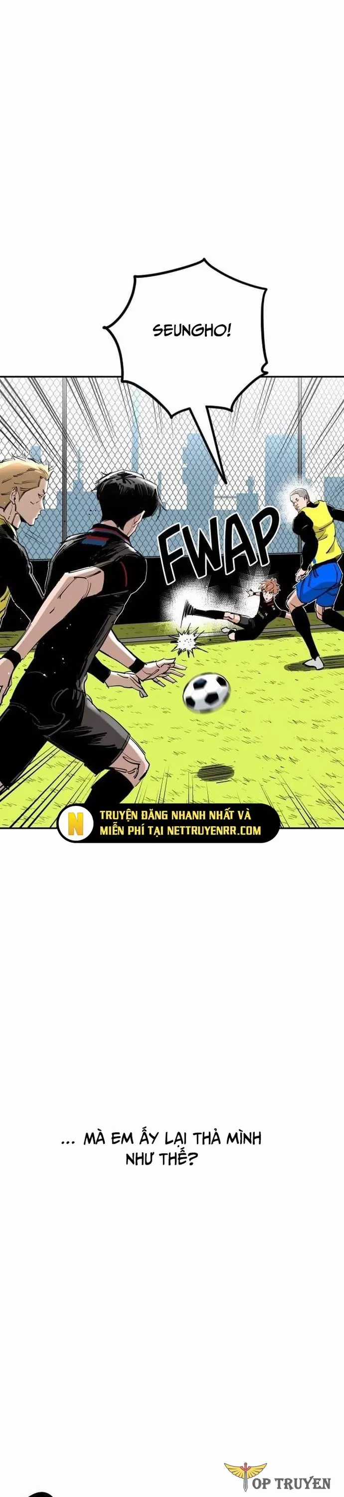 Sân Cỏ Chiến Kí Chapter 132 trang 3