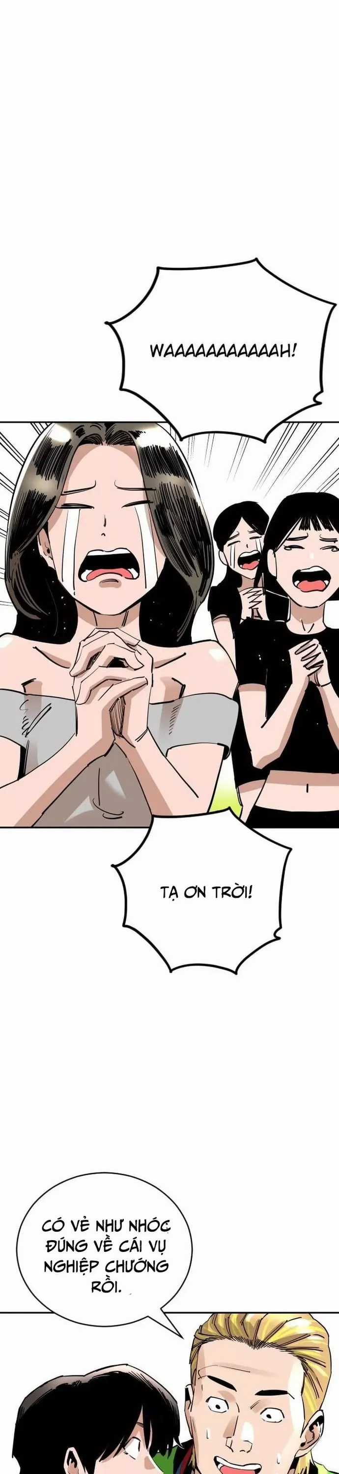 Sân Cỏ Chiến Kí Chapter 132 trang 30