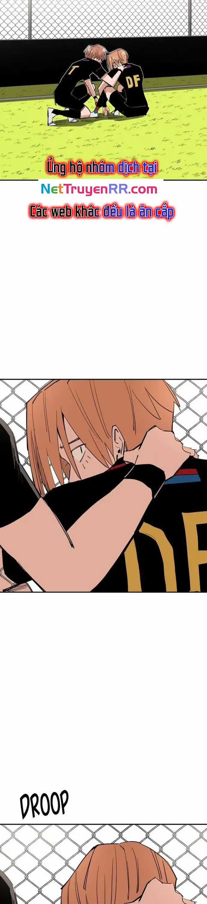 Sân Cỏ Chiến Kí Chapter 132 trang 36