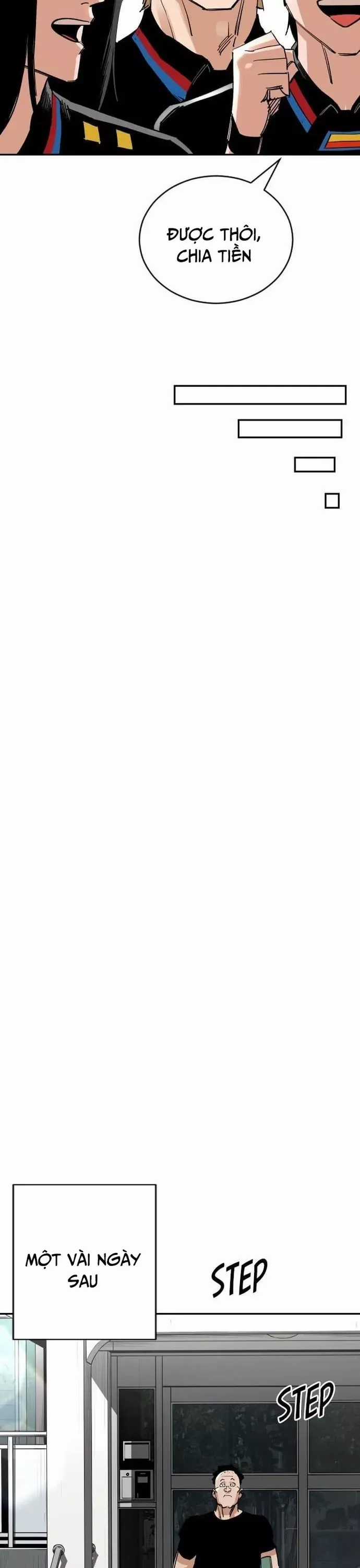 Sân Cỏ Chiến Kí Chapter 132 trang 38