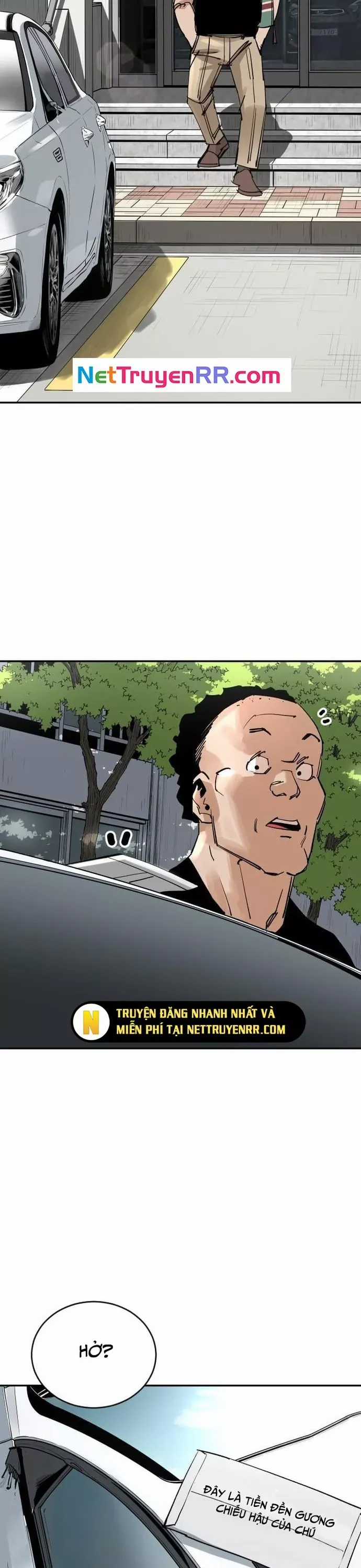 Sân Cỏ Chiến Kí Chapter 132 trang 39