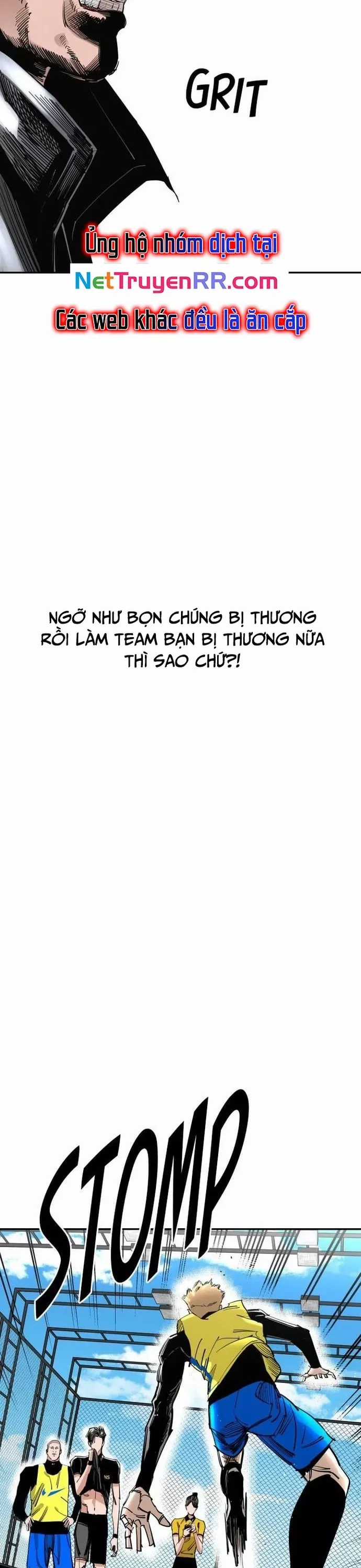 Sân Cỏ Chiến Kí Chapter 132 trang 6