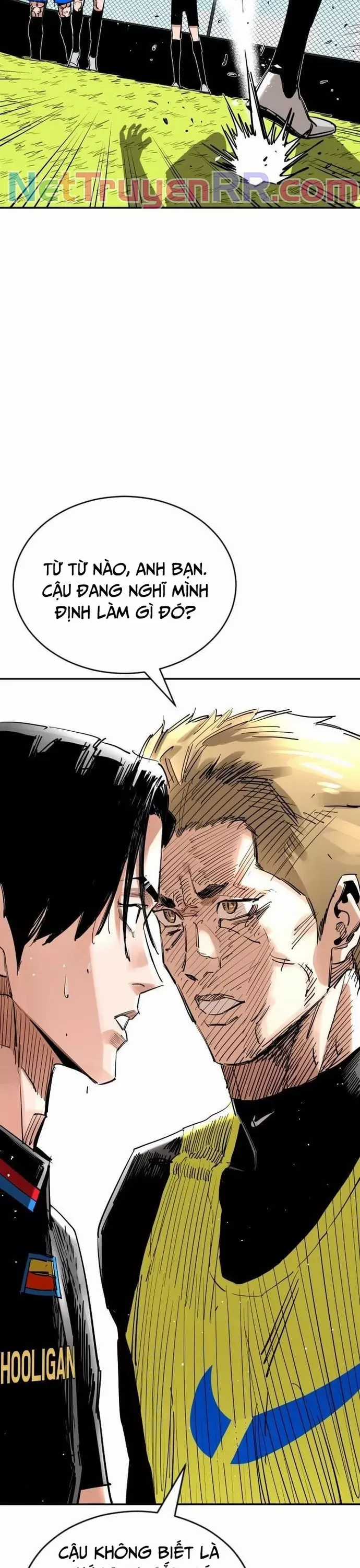 Sân Cỏ Chiến Kí Chapter 132 trang 7