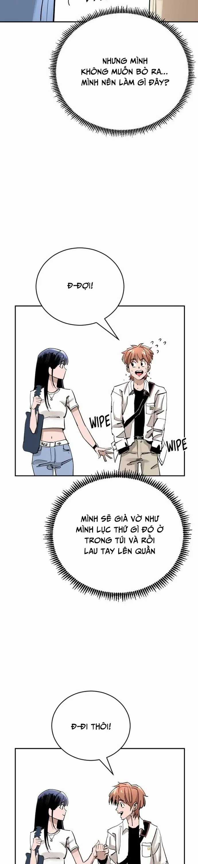 Sân Cỏ Chiến Kí Chapter 133 trang 18