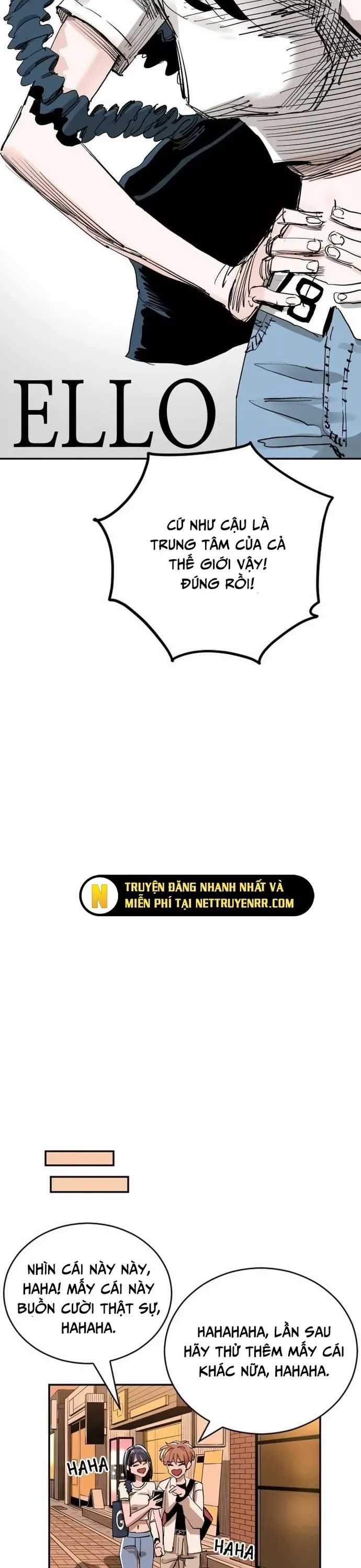 Sân Cỏ Chiến Kí Chapter 133 trang 25