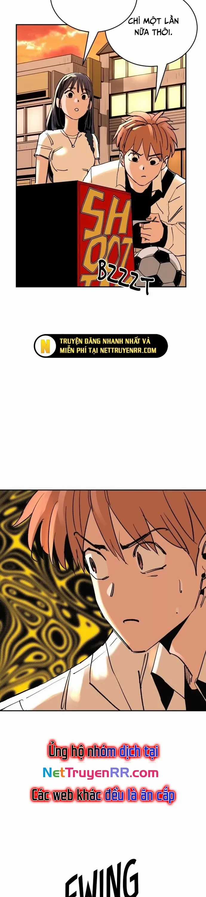 Sân Cỏ Chiến Kí Chapter 133 trang 33