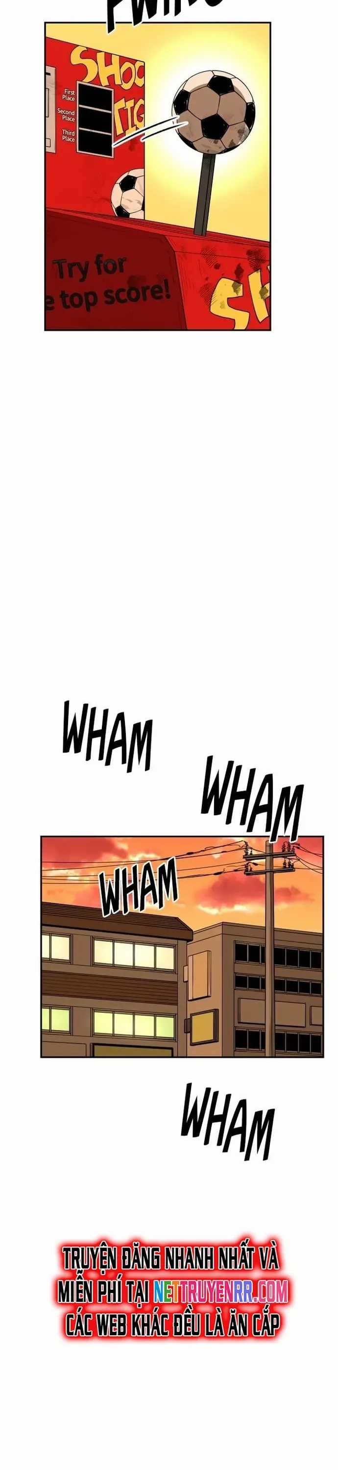 Sân Cỏ Chiến Kí Chapter 133 trang 34