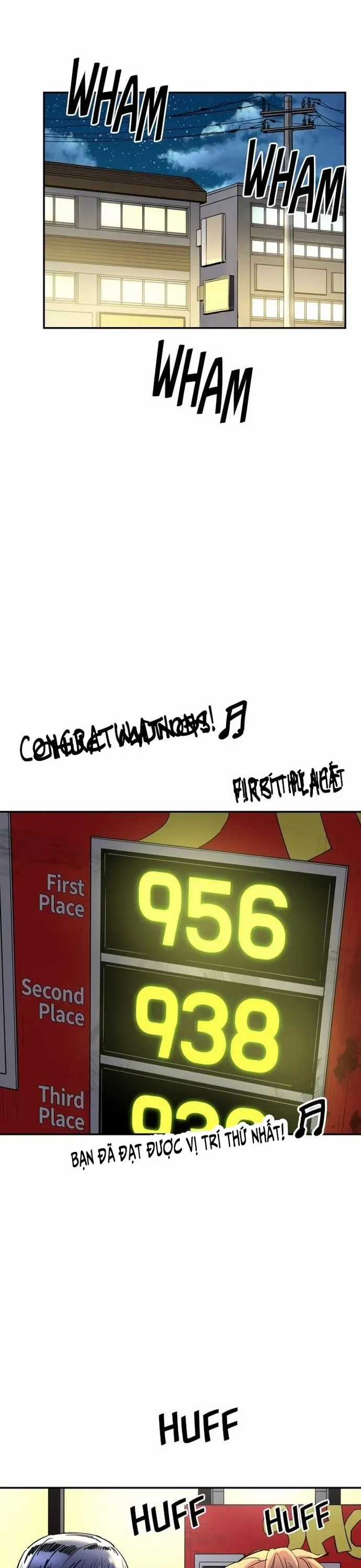 Sân Cỏ Chiến Kí Chapter 133 trang 35