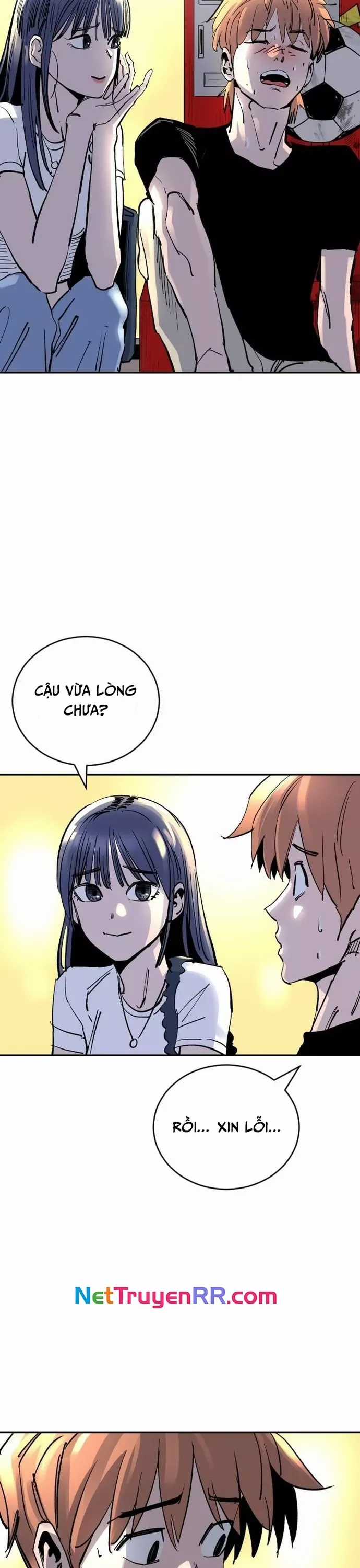 Sân Cỏ Chiến Kí Chapter 133 trang 36