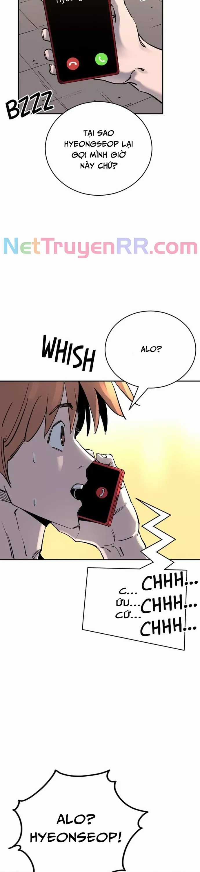 Sân Cỏ Chiến Kí Chapter 133 trang 39