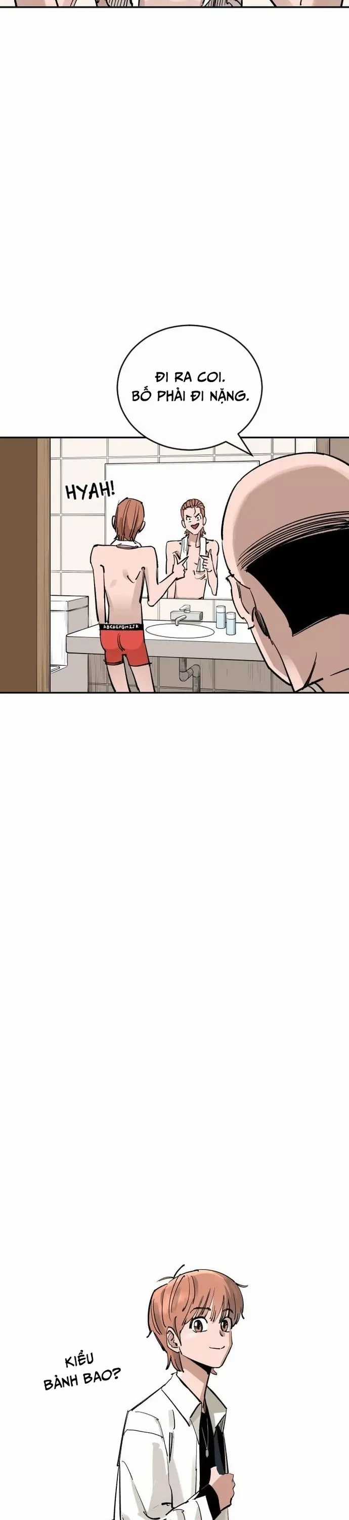 Sân Cỏ Chiến Kí Chapter 133 trang 8