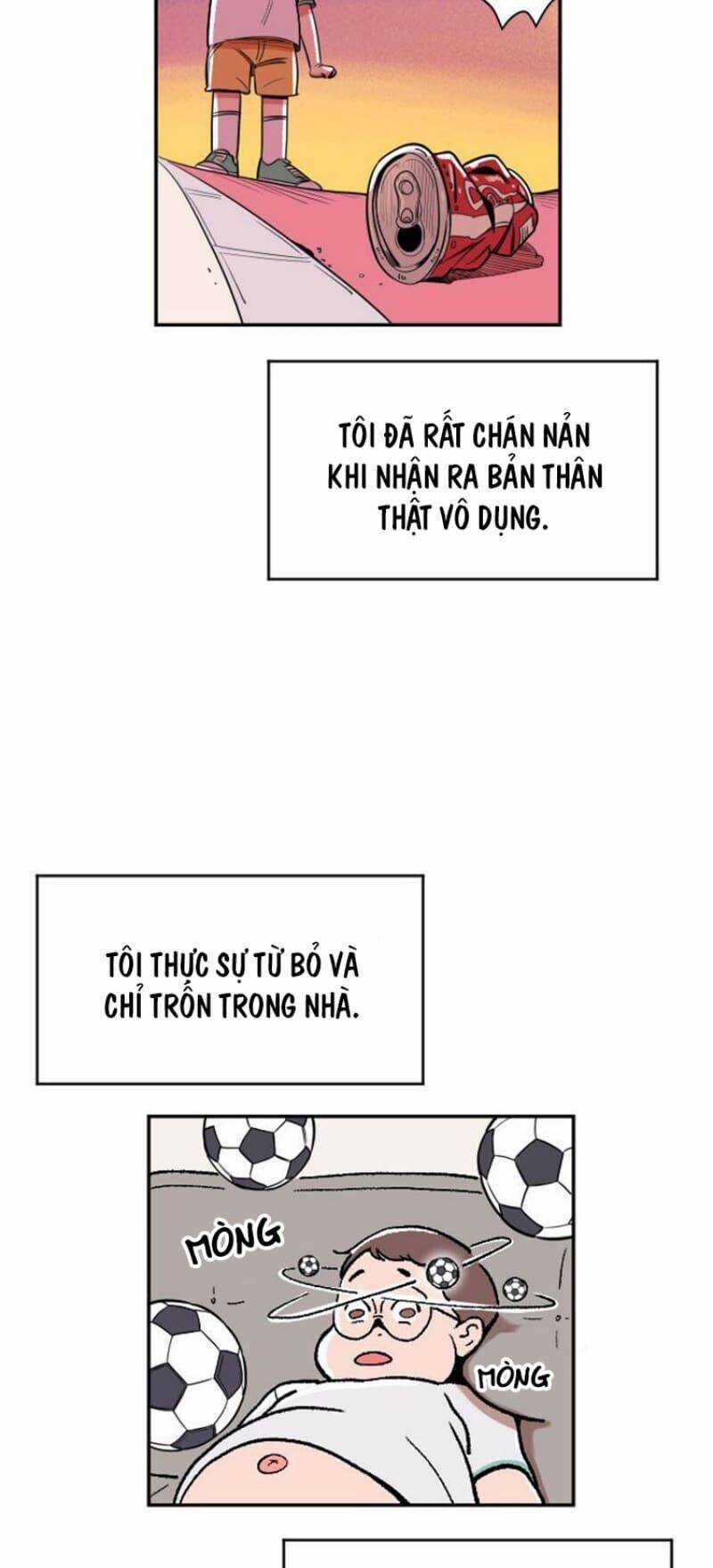 Sân Cỏ Chiến Kí Chương 1 trang 14