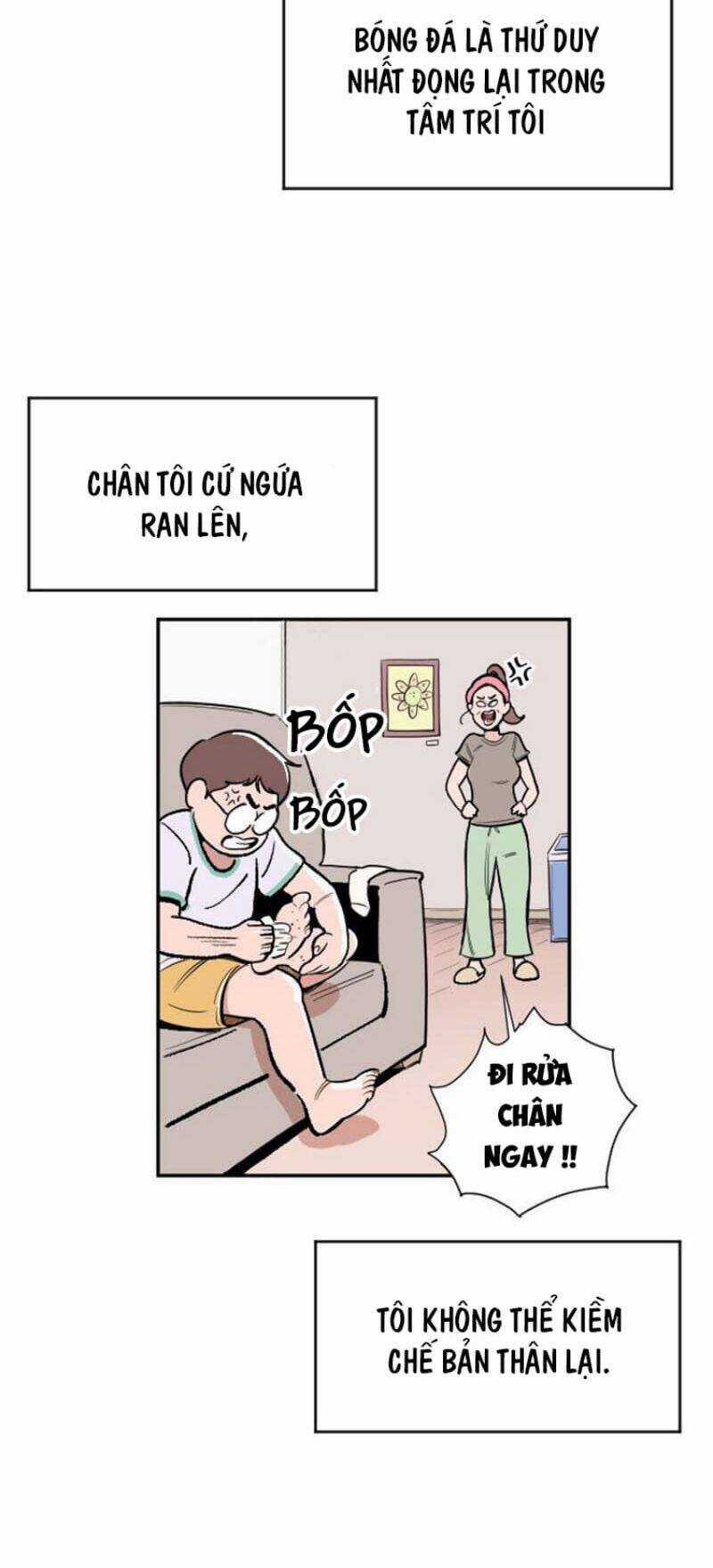 Sân Cỏ Chiến Kí Chương 1 trang 15