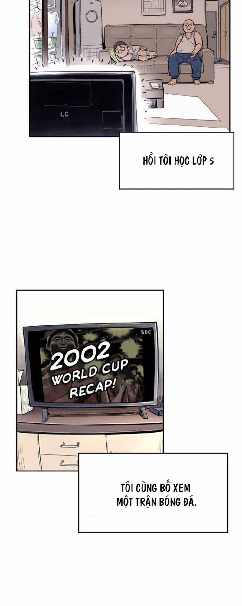 Sân Cỏ Chiến Kí Chương 1 trang 2