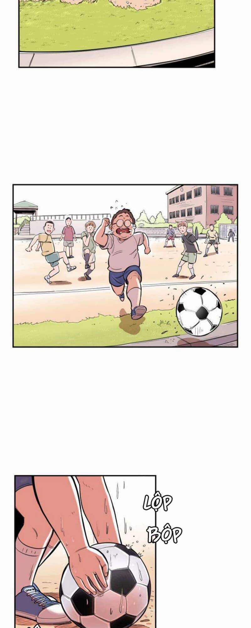 Sân Cỏ Chiến Kí Chương 1 trang 22