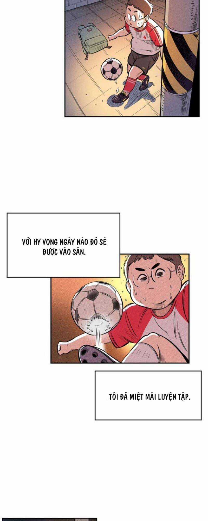 Sân Cỏ Chiến Kí Chương 1 trang 26