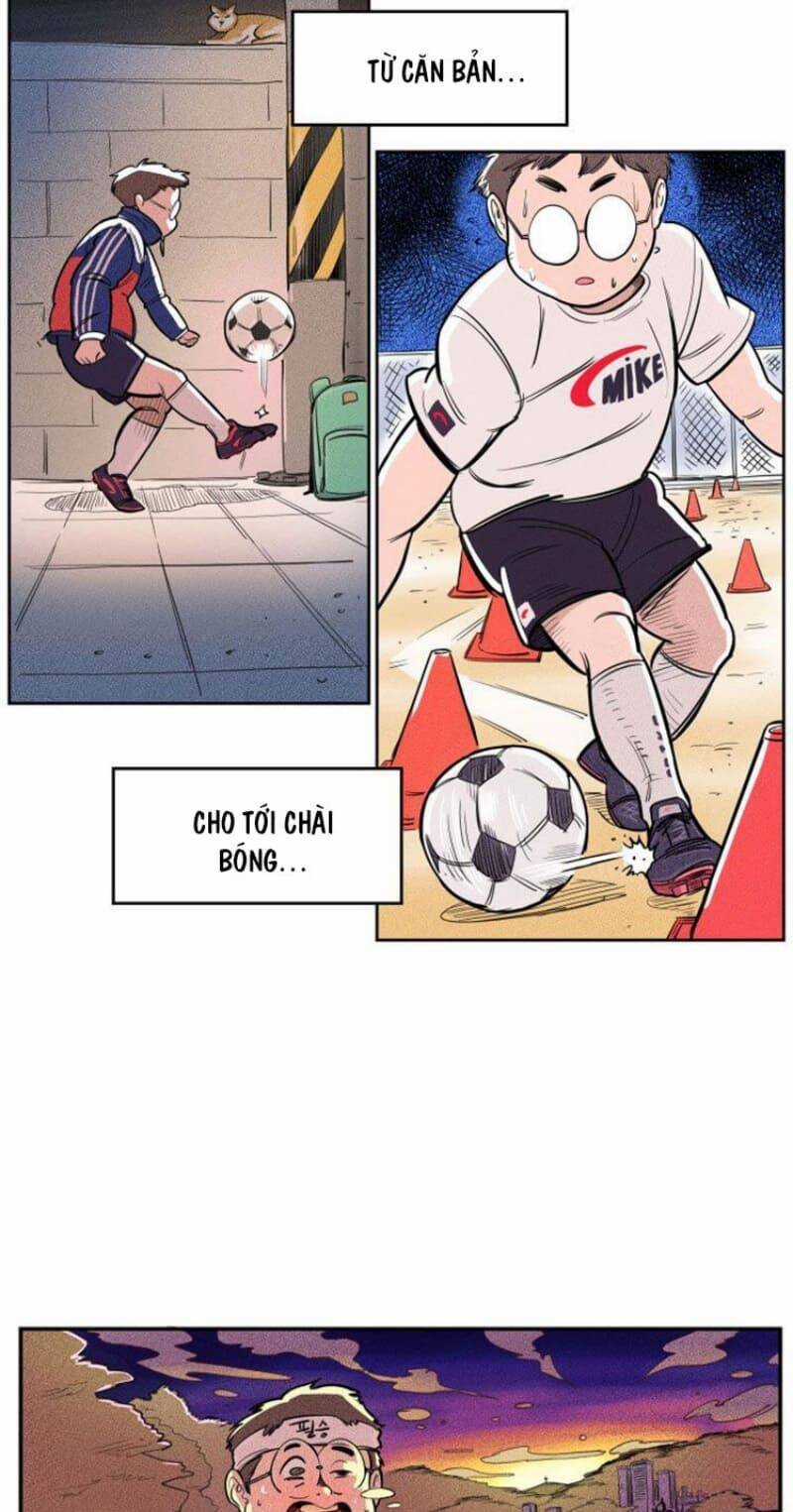 Sân Cỏ Chiến Kí Chương 1 trang 27