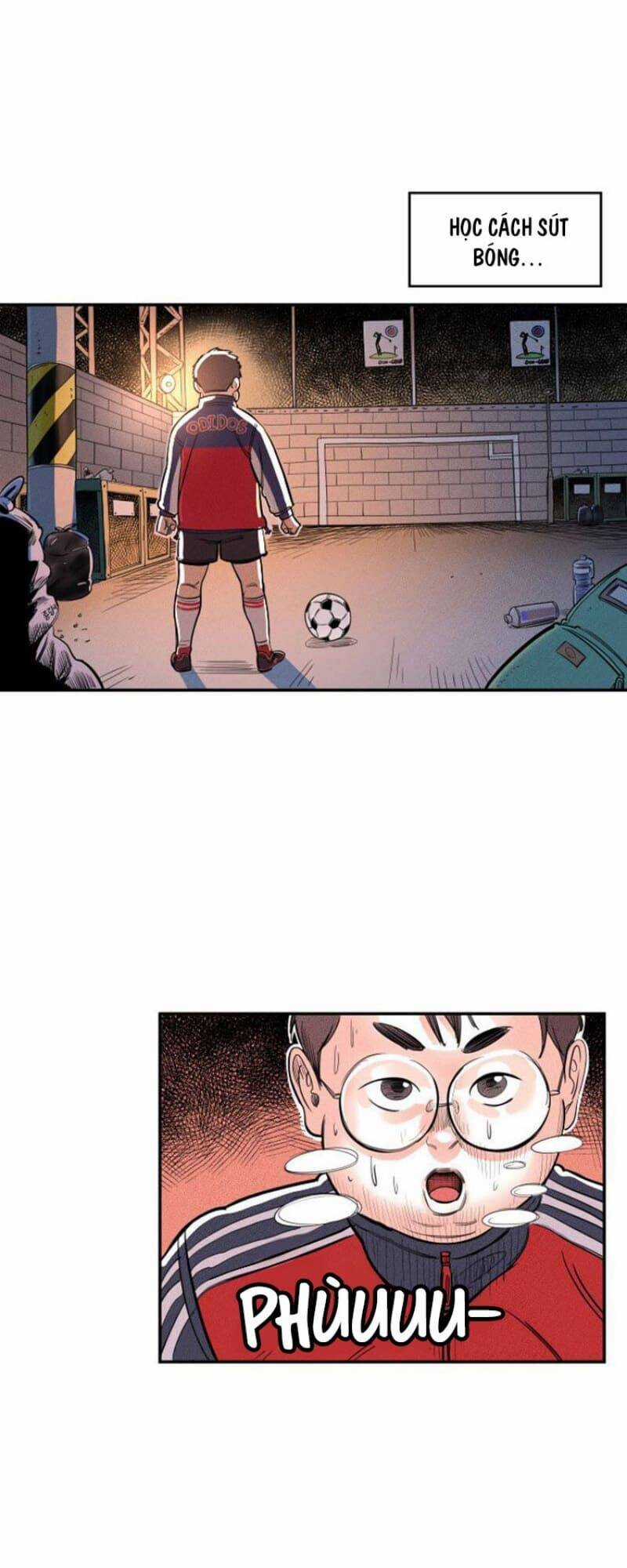 Sân Cỏ Chiến Kí Chương 1 trang 29