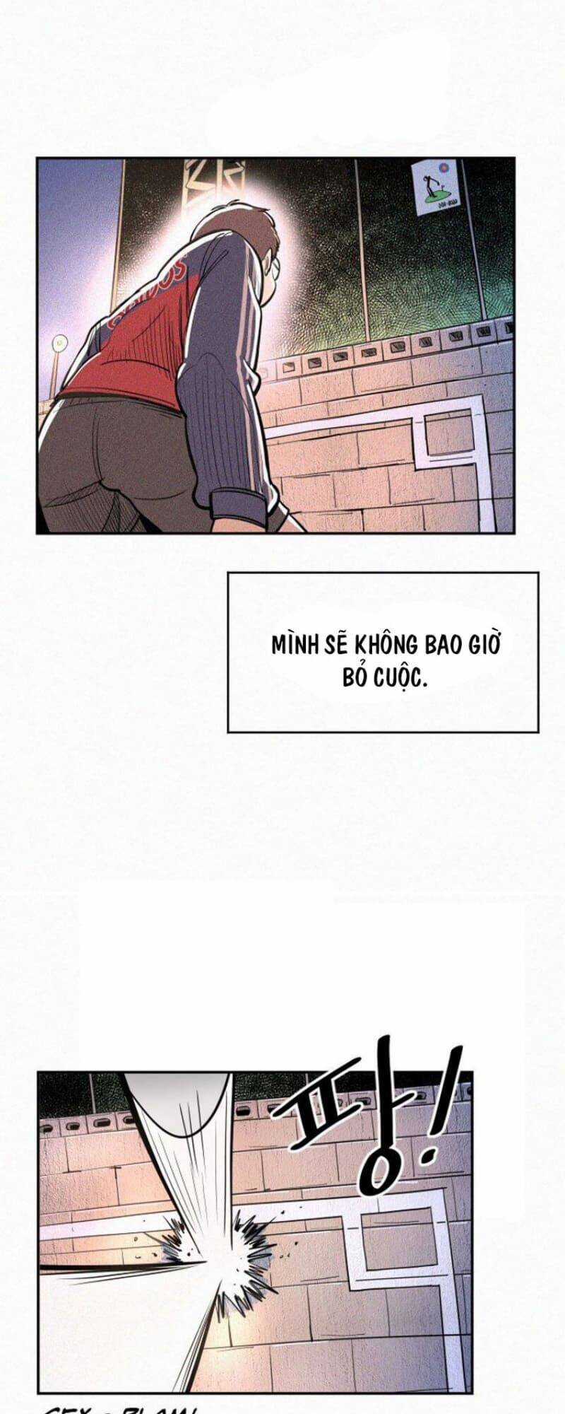 Sân Cỏ Chiến Kí Chương 1 trang 34